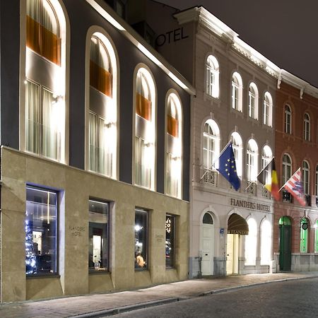 Flanders Hotel Brugge Ngoại thất bức ảnh