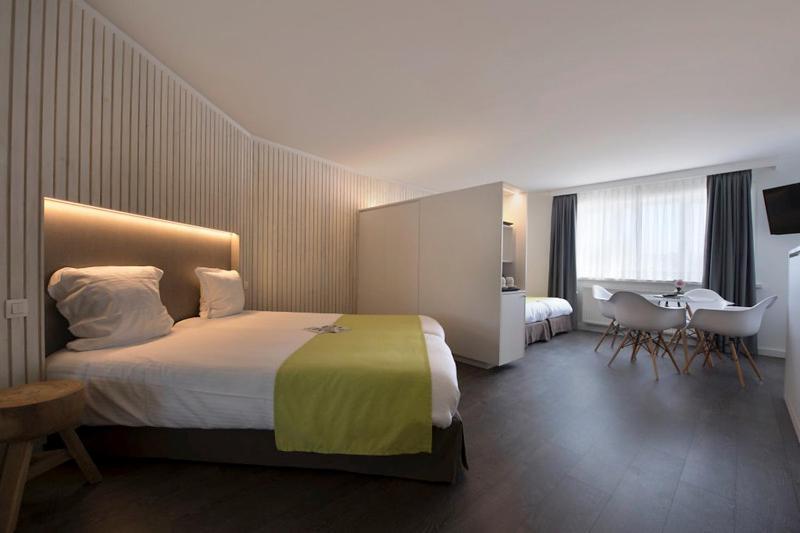 Flanders Hotel Brugge Ngoại thất bức ảnh
