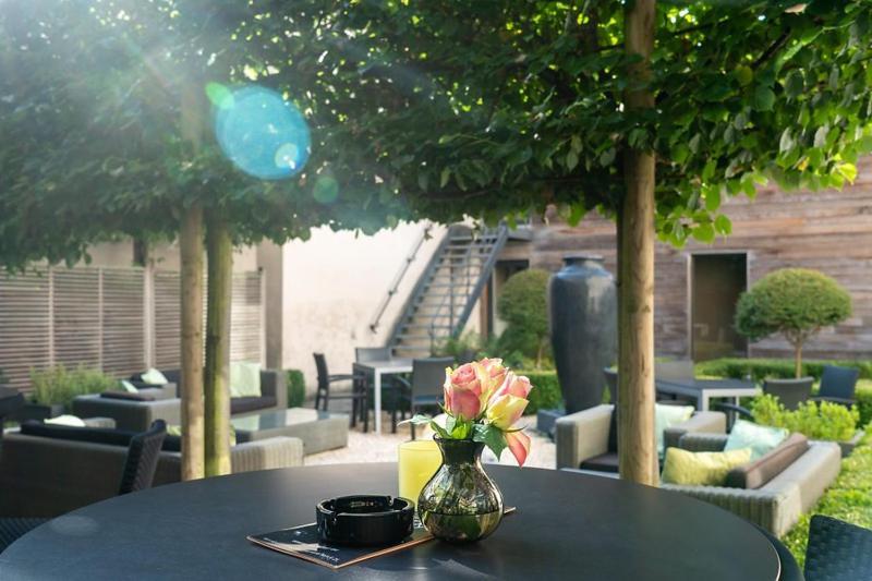 Flanders Hotel Brugge Ngoại thất bức ảnh
