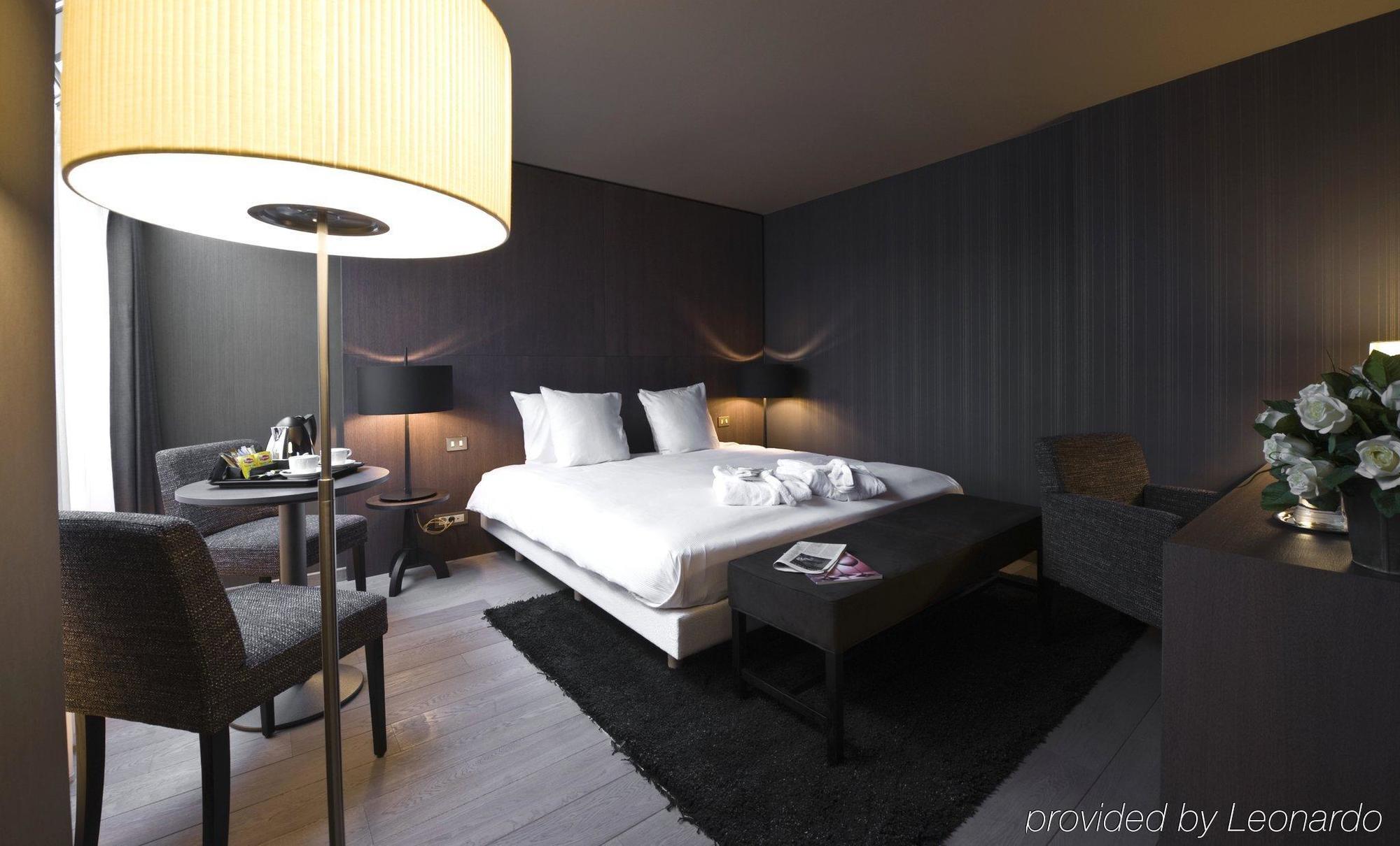 Flanders Hotel Brugge Phòng bức ảnh