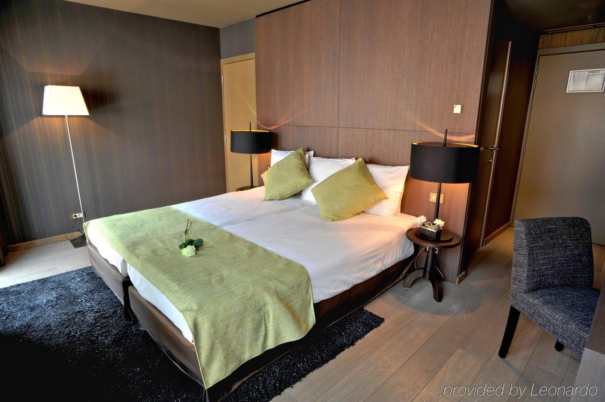 Flanders Hotel Brugge Ngoại thất bức ảnh