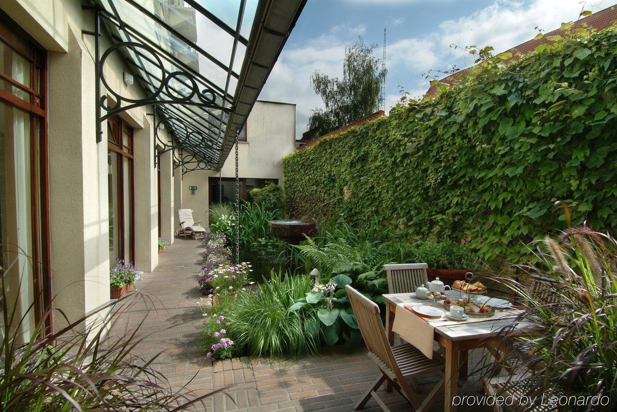 Flanders Hotel Brugge Ngoại thất bức ảnh