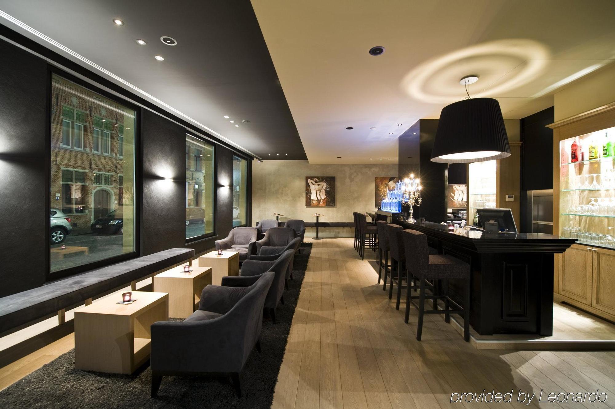 Flanders Hotel Brugge Ngoại thất bức ảnh
