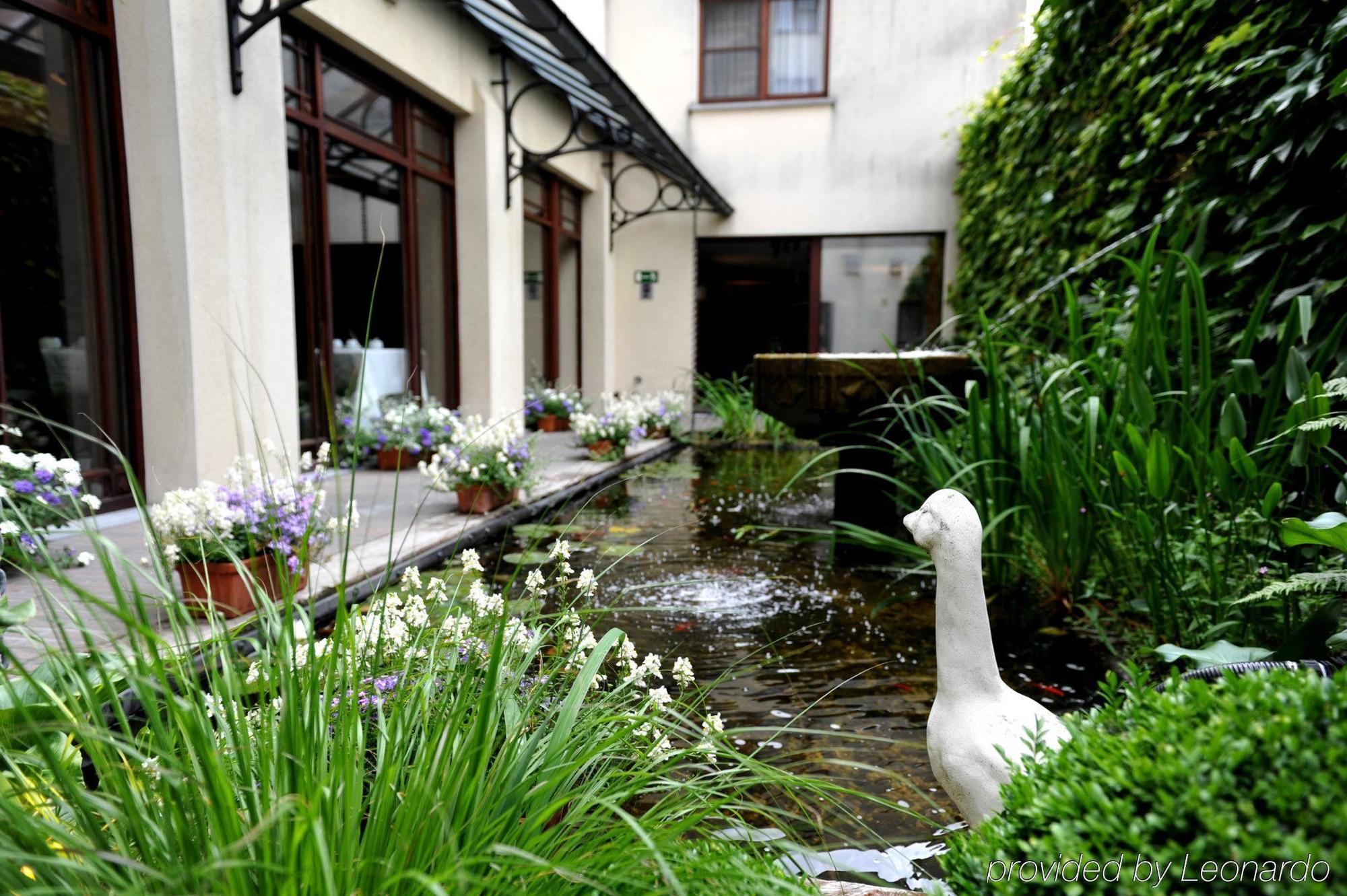 Flanders Hotel Brugge Ngoại thất bức ảnh