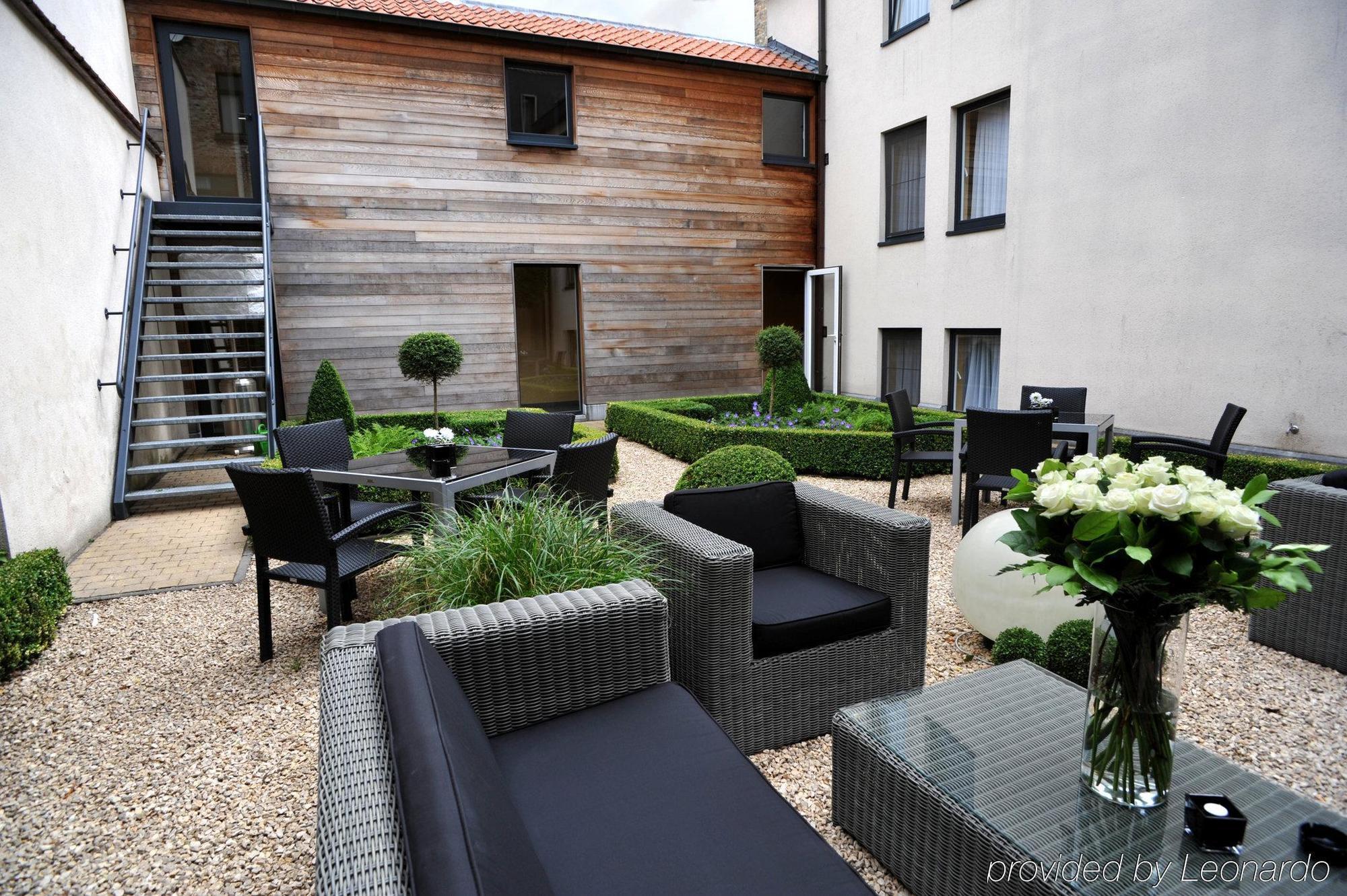 Flanders Hotel Brugge Ngoại thất bức ảnh