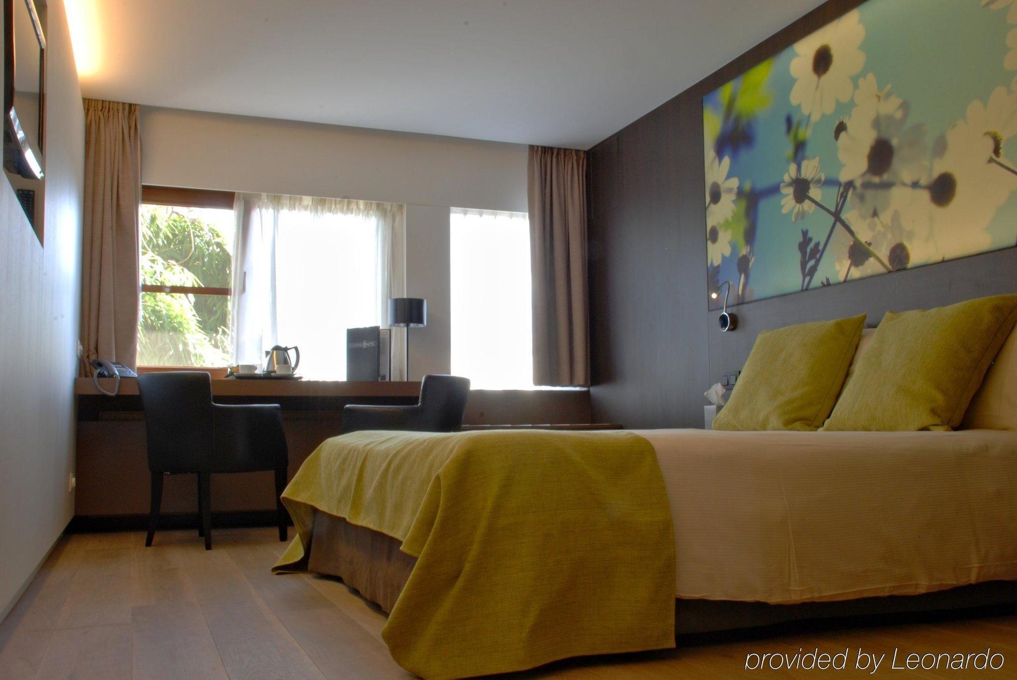 Flanders Hotel Brugge Ngoại thất bức ảnh