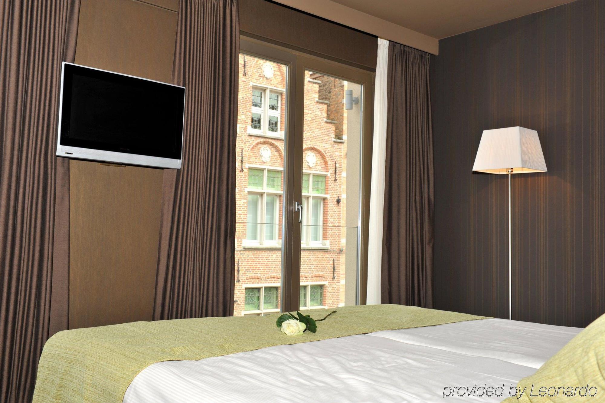 Flanders Hotel Brugge Ngoại thất bức ảnh