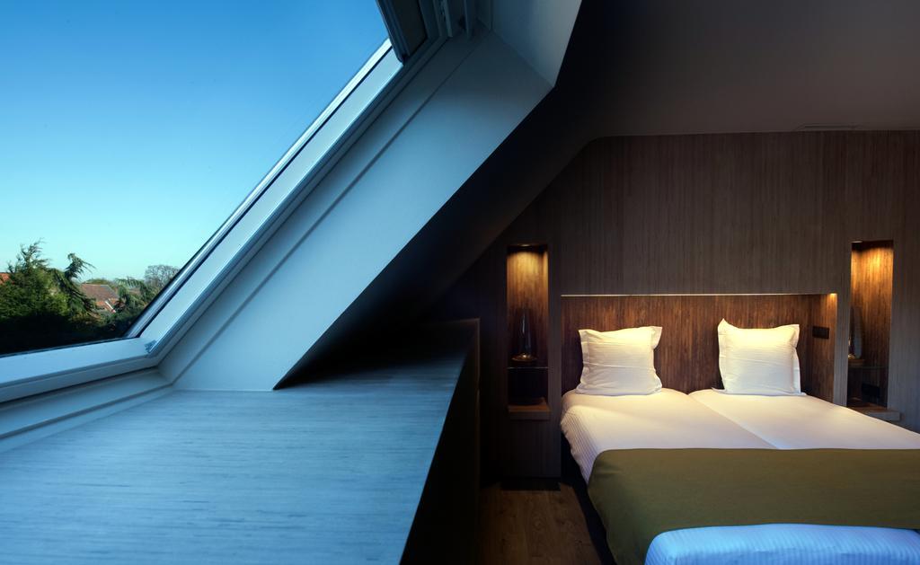 Flanders Hotel Brugge Ngoại thất bức ảnh