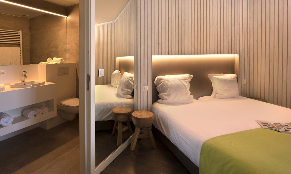 Flanders Hotel Brugge Ngoại thất bức ảnh