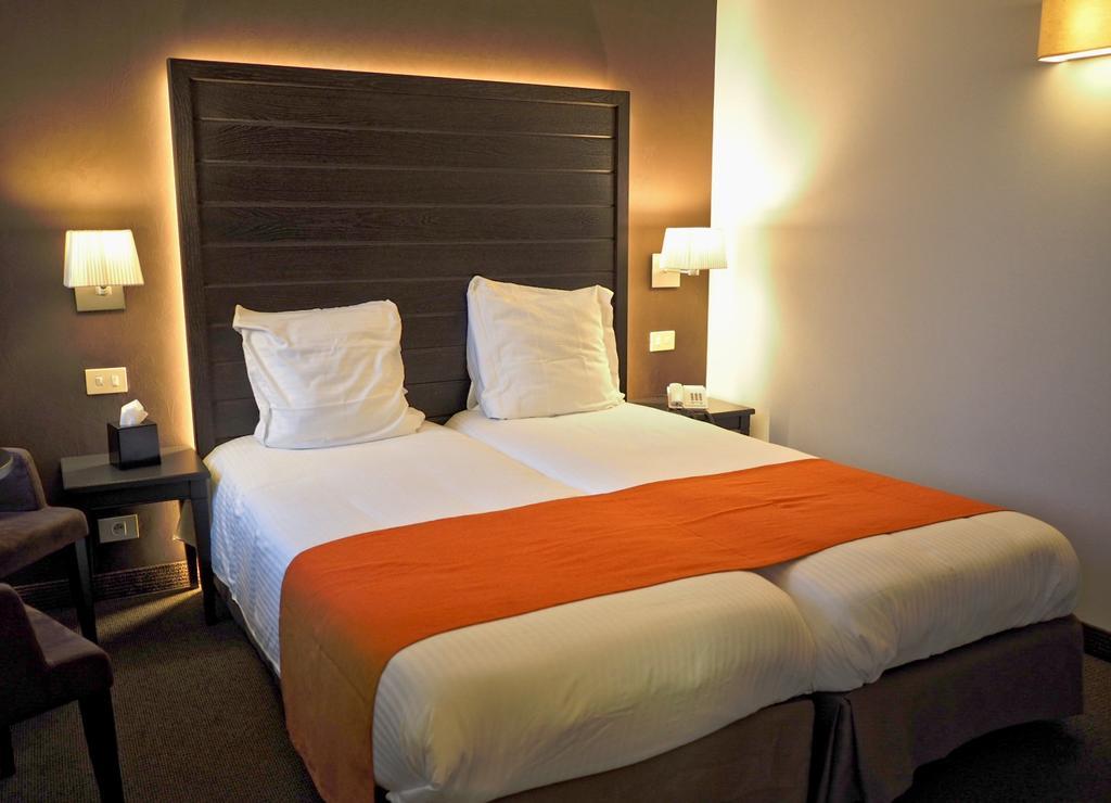 Flanders Hotel Brugge Ngoại thất bức ảnh