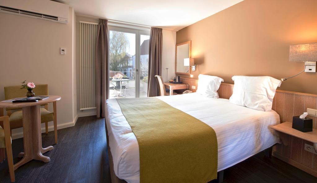 Flanders Hotel Brugge Ngoại thất bức ảnh