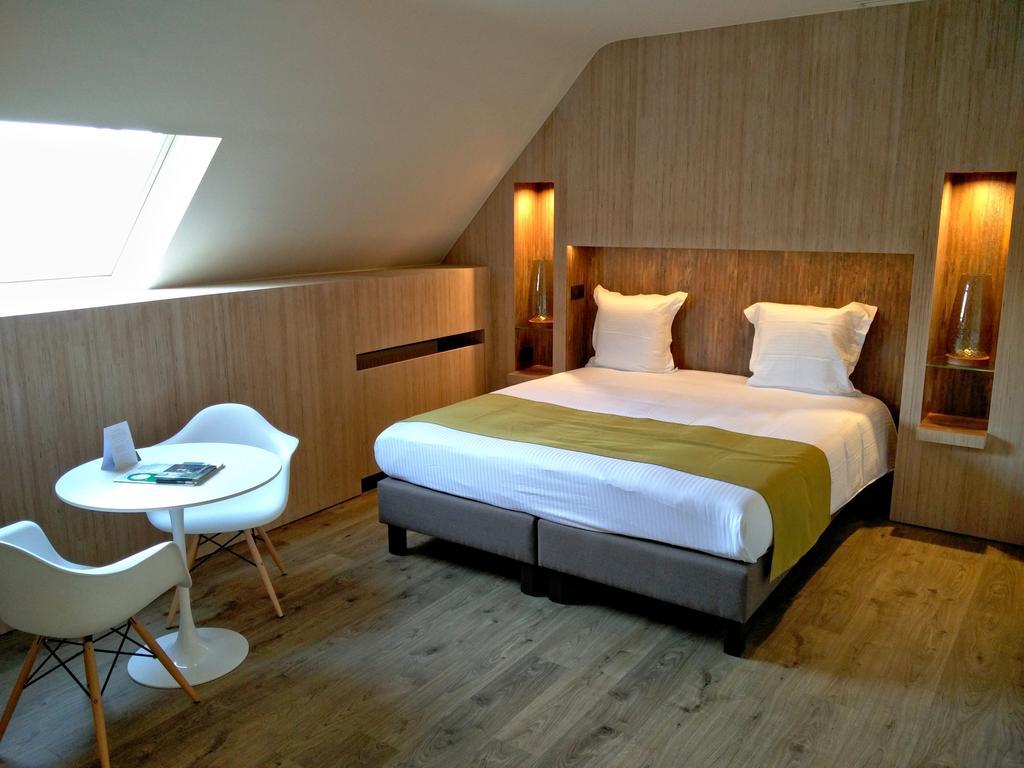 Flanders Hotel Brugge Ngoại thất bức ảnh