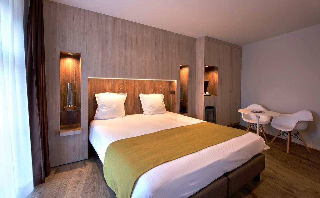 Flanders Hotel Brugge Ngoại thất bức ảnh