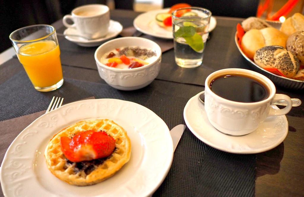 Flanders Hotel Brugge Ngoại thất bức ảnh