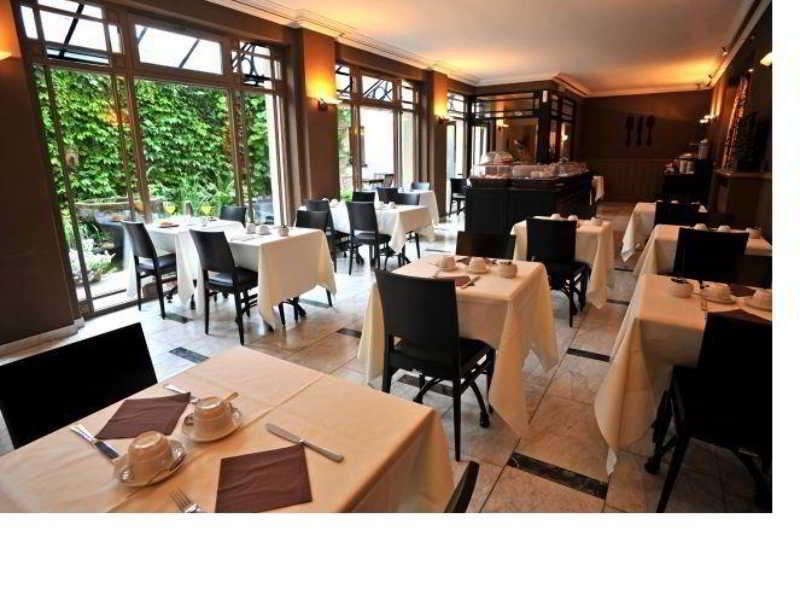 Flanders Hotel Brugge Ngoại thất bức ảnh