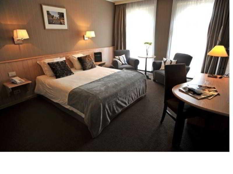 Flanders Hotel Brugge Ngoại thất bức ảnh