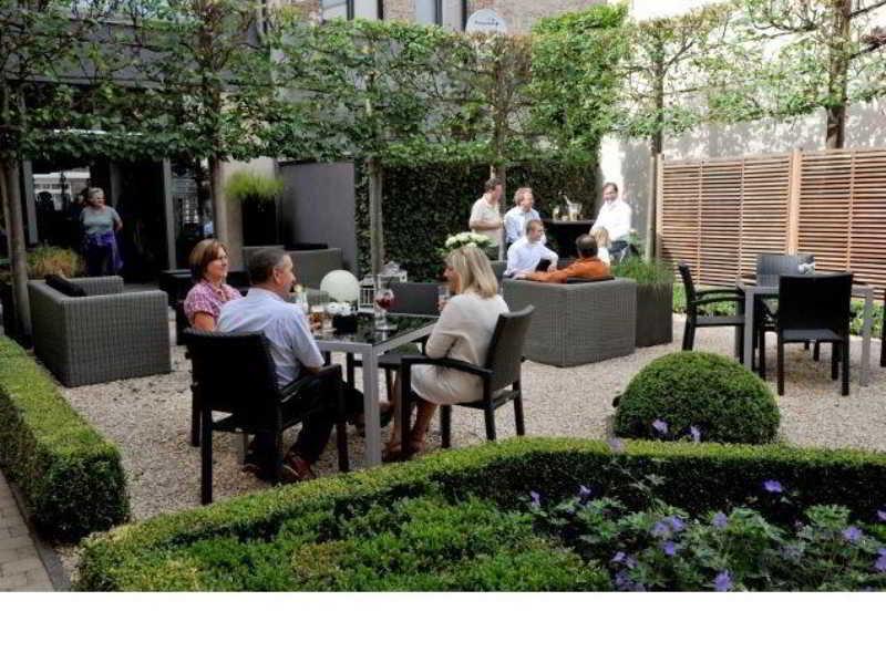 Flanders Hotel Brugge Ngoại thất bức ảnh