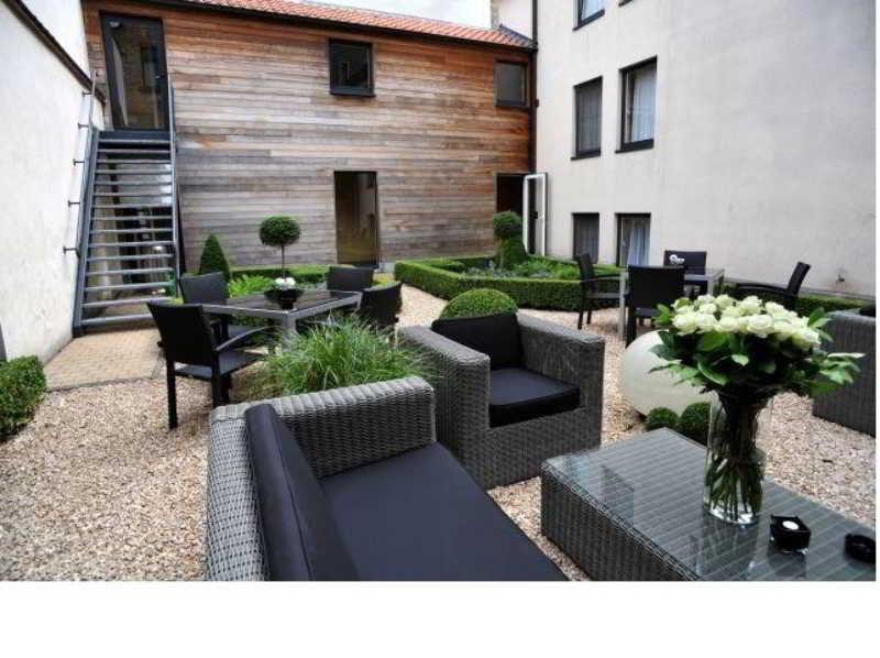 Flanders Hotel Brugge Ngoại thất bức ảnh