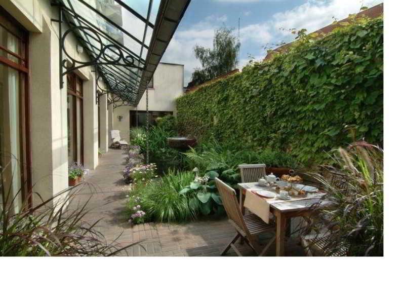 Flanders Hotel Brugge Ngoại thất bức ảnh