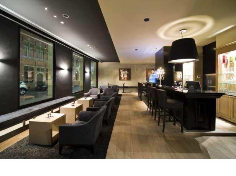 Flanders Hotel Brugge Ngoại thất bức ảnh