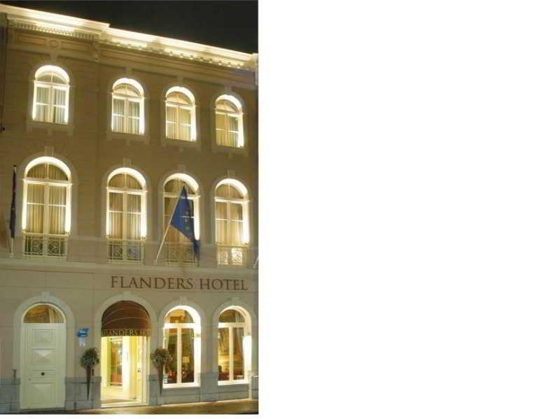 Flanders Hotel Brugge Ngoại thất bức ảnh