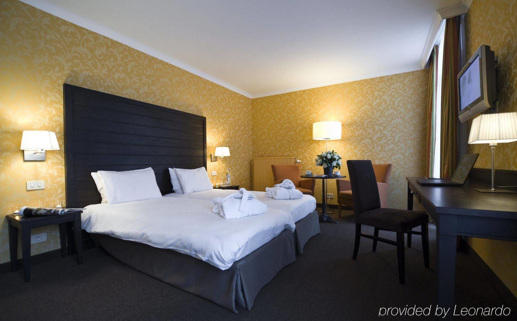 Flanders Hotel Brugge Ngoại thất bức ảnh