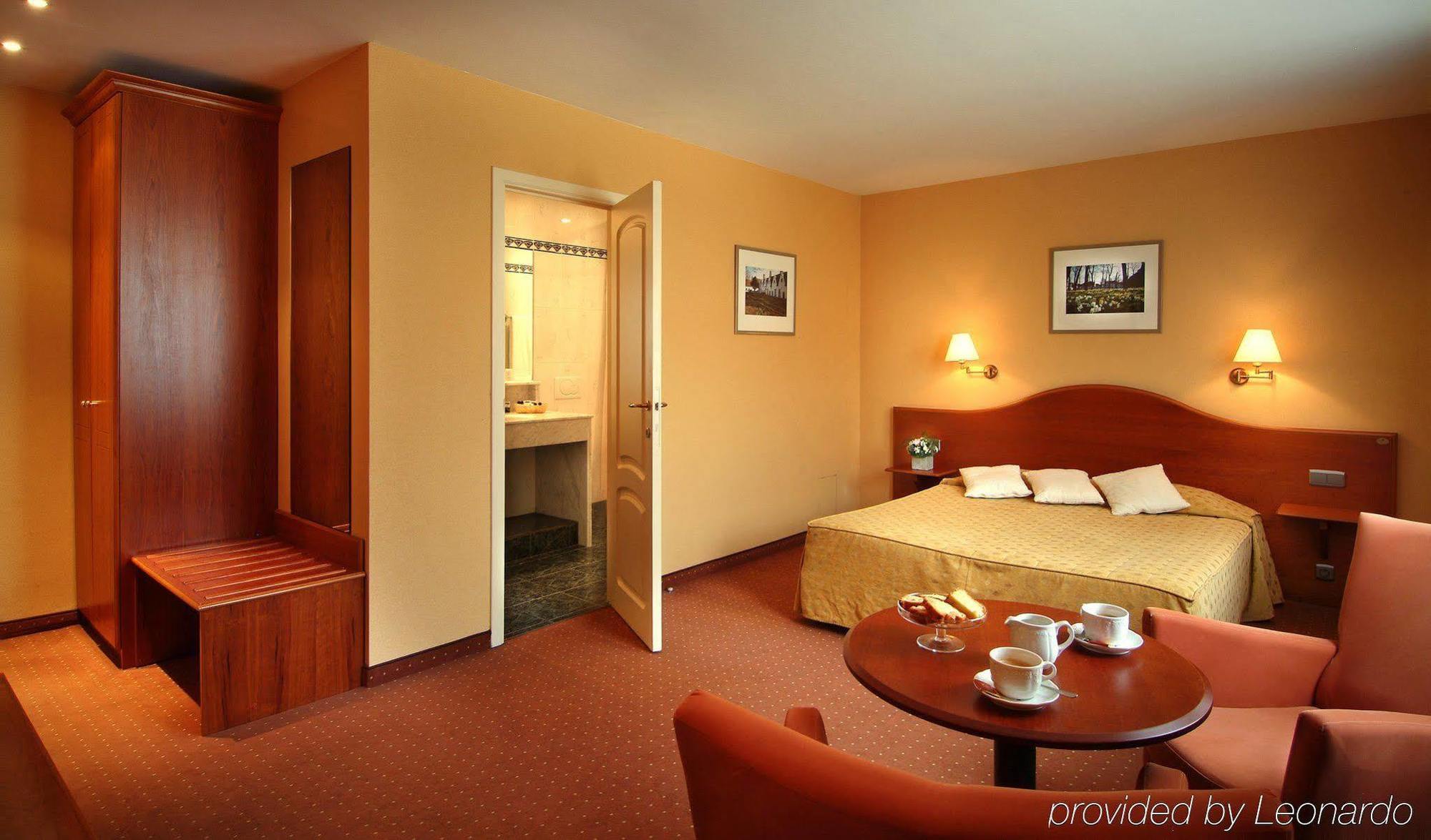 Flanders Hotel Brugge Ngoại thất bức ảnh