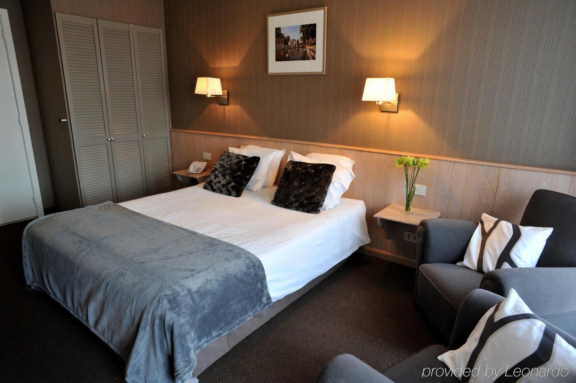 Flanders Hotel Brugge Ngoại thất bức ảnh