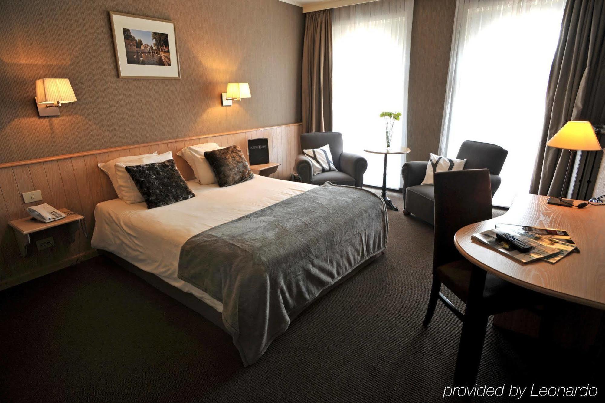 Flanders Hotel Brugge Ngoại thất bức ảnh