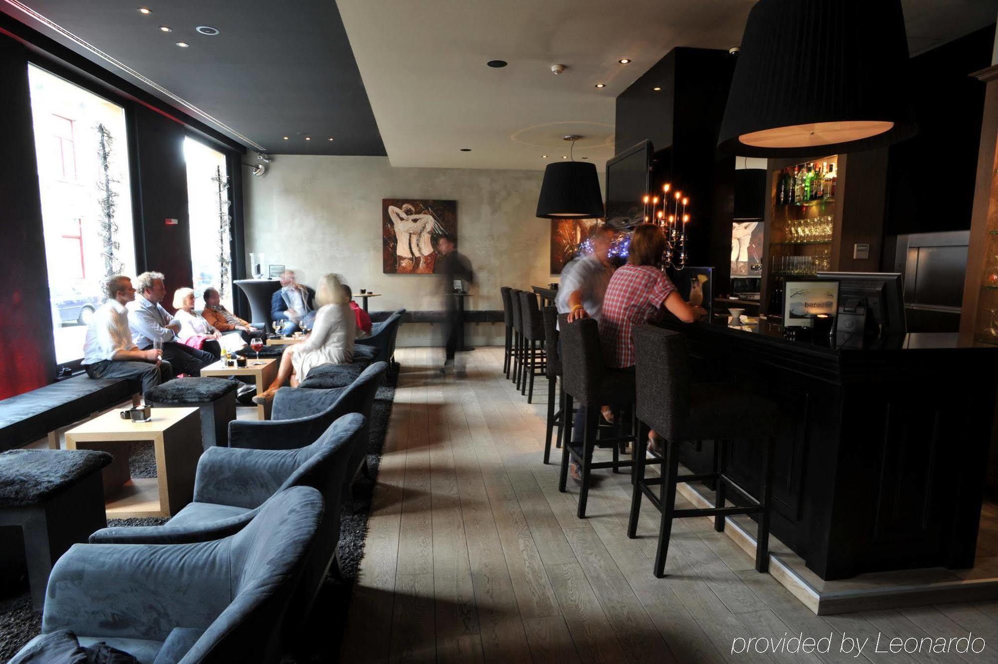 Flanders Hotel Brugge Ngoại thất bức ảnh