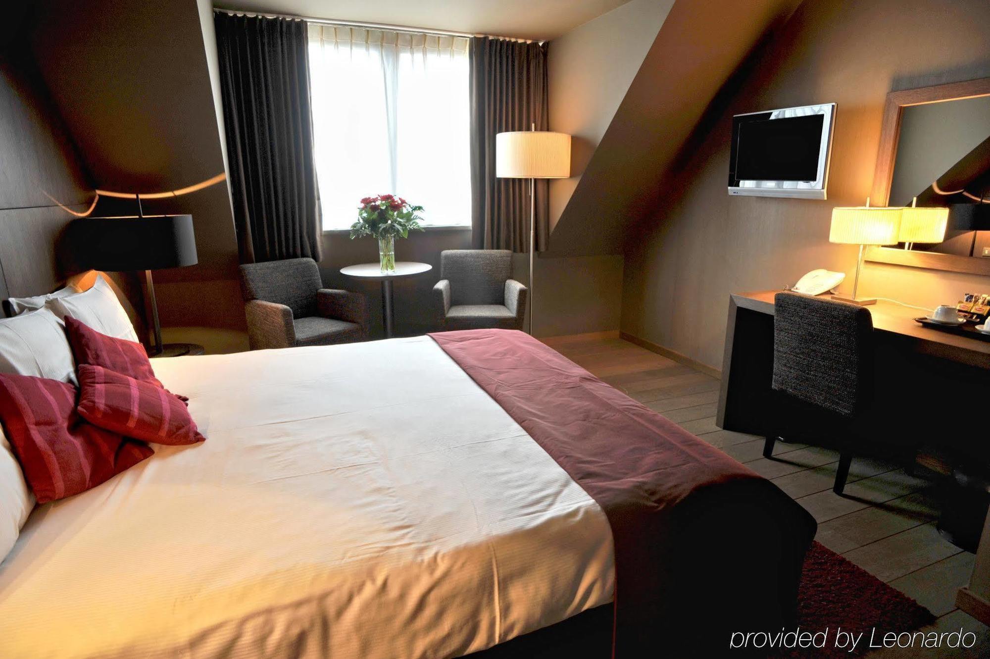 Flanders Hotel Brugge Ngoại thất bức ảnh