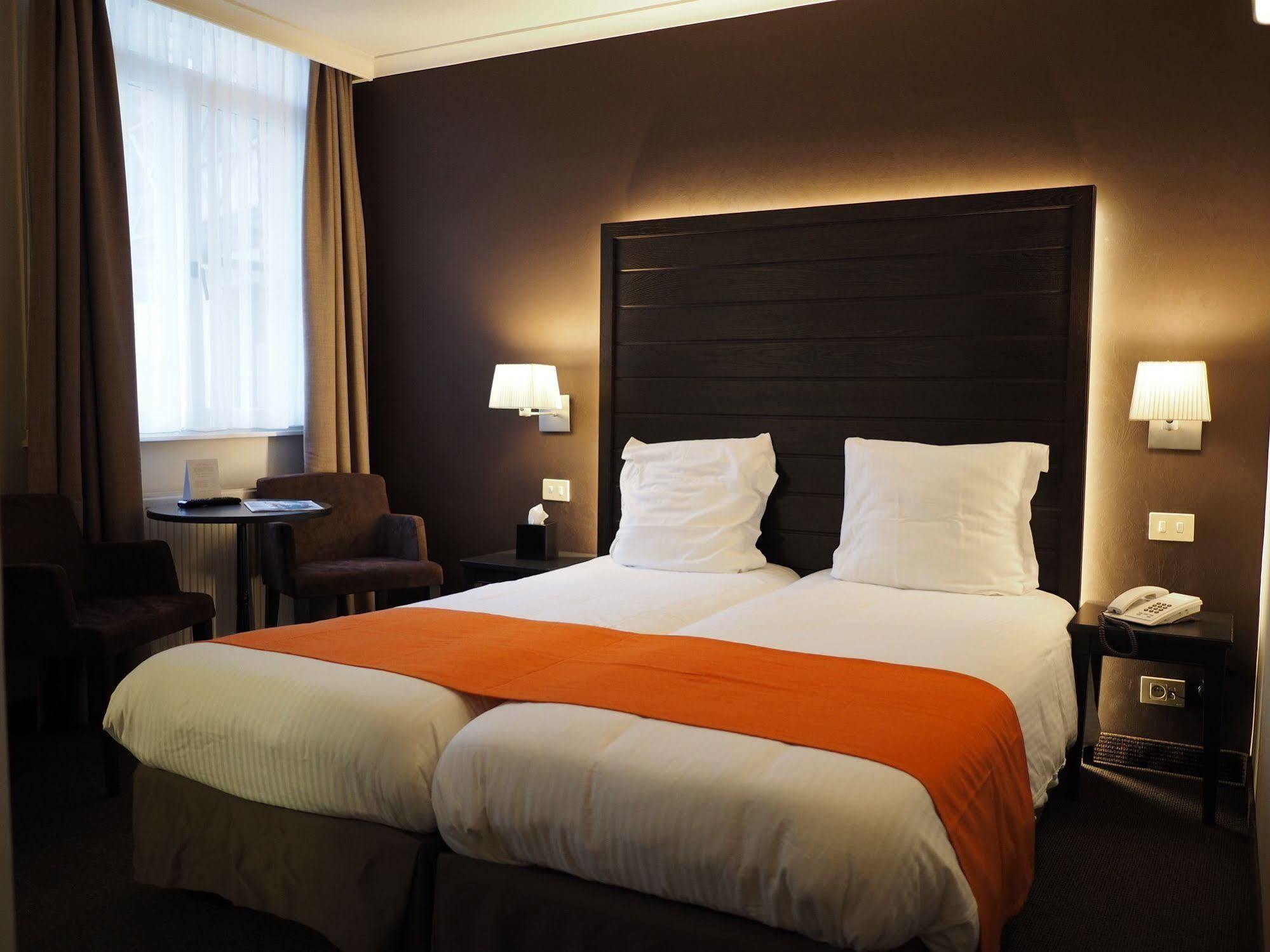 Flanders Hotel Brugge Ngoại thất bức ảnh