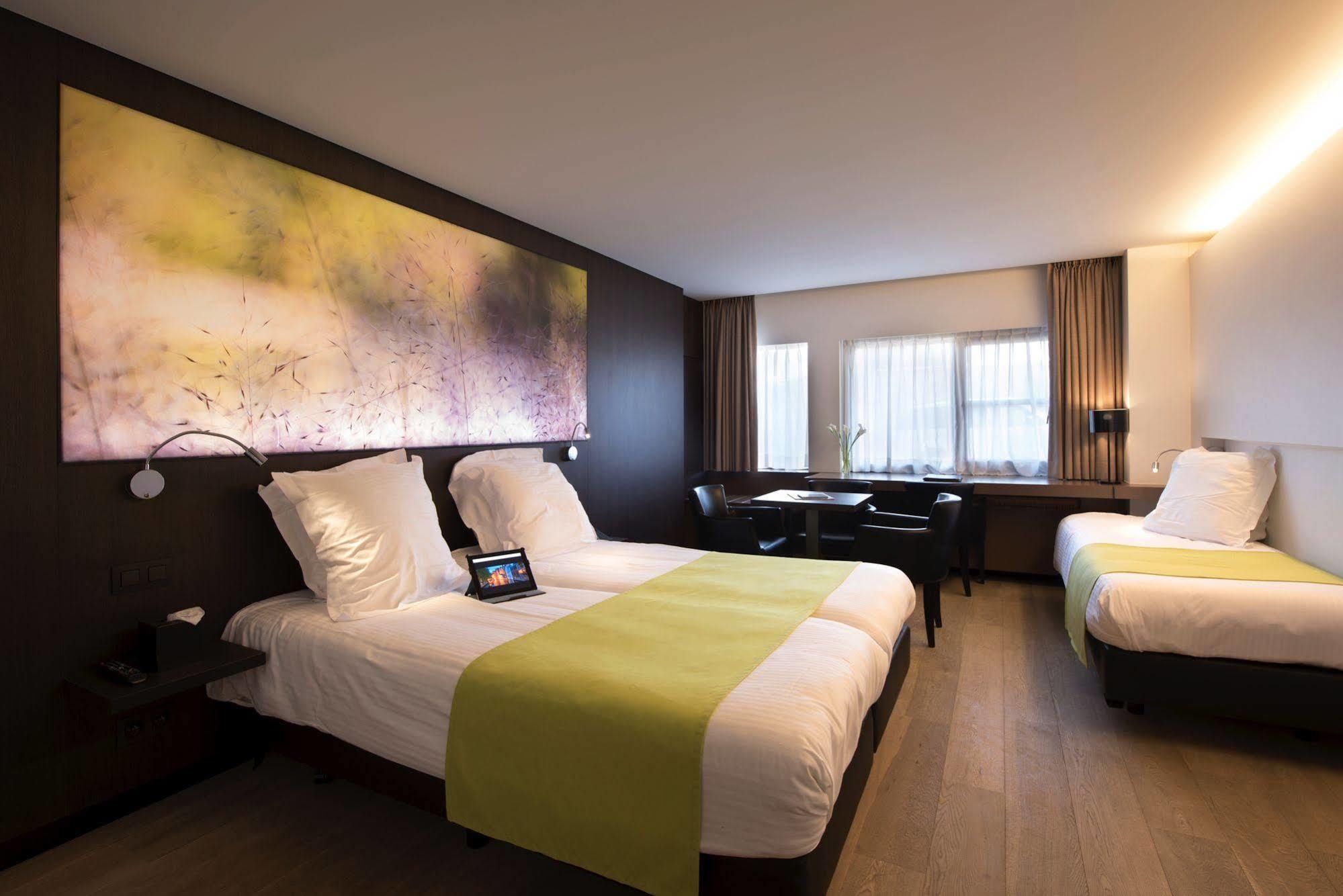 Flanders Hotel Brugge Ngoại thất bức ảnh