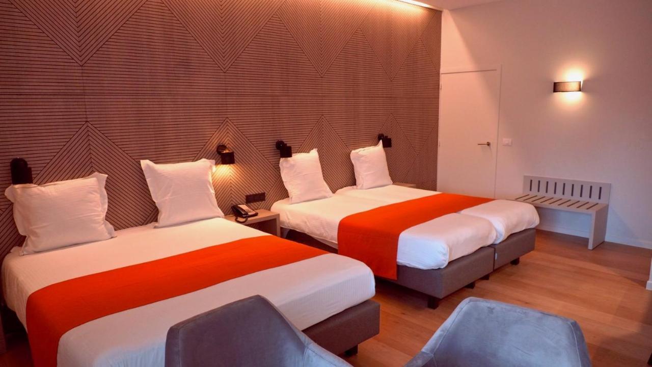 Flanders Hotel Brugge Ngoại thất bức ảnh