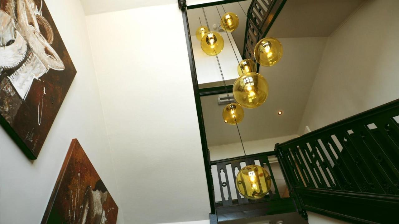 Flanders Hotel Brugge Ngoại thất bức ảnh