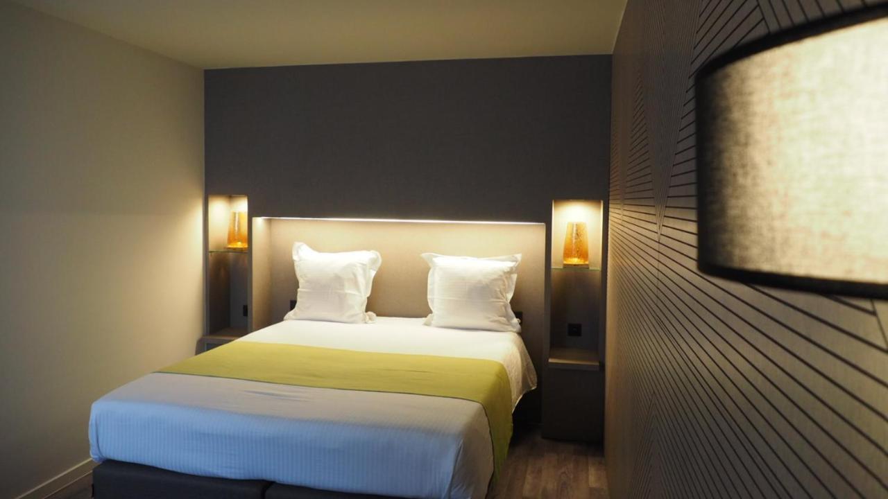 Flanders Hotel Brugge Ngoại thất bức ảnh