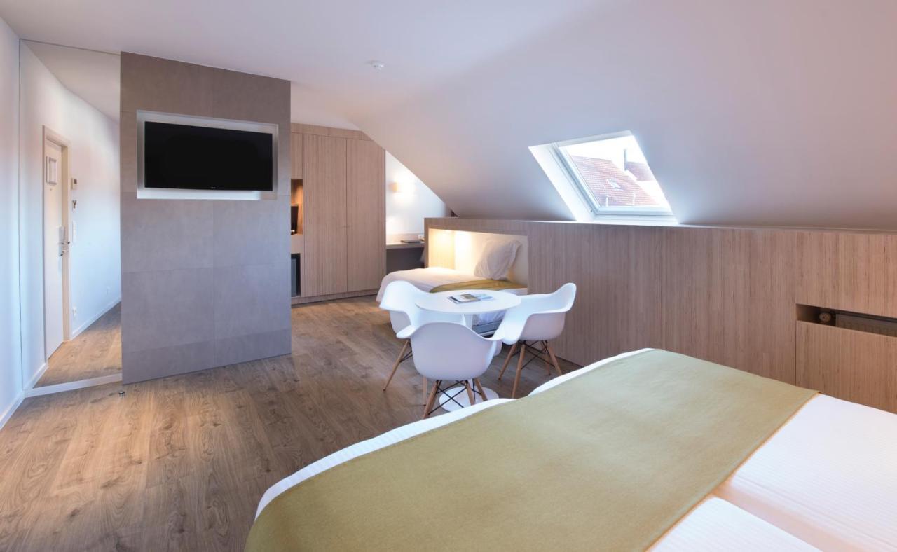Flanders Hotel Brugge Ngoại thất bức ảnh