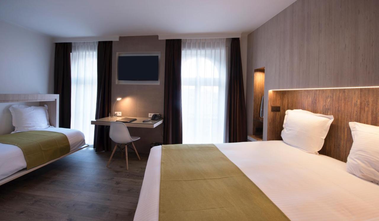 Flanders Hotel Brugge Ngoại thất bức ảnh