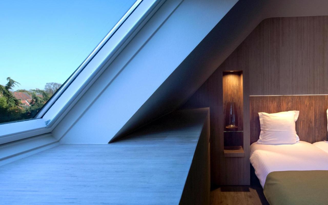 Flanders Hotel Brugge Ngoại thất bức ảnh